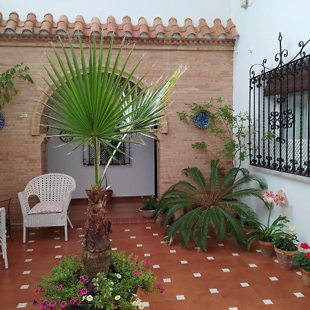 Hostal Andalucia Chipiona Exteriör bild