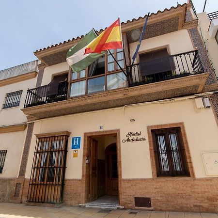 Hostal Andalucia Chipiona Exteriör bild