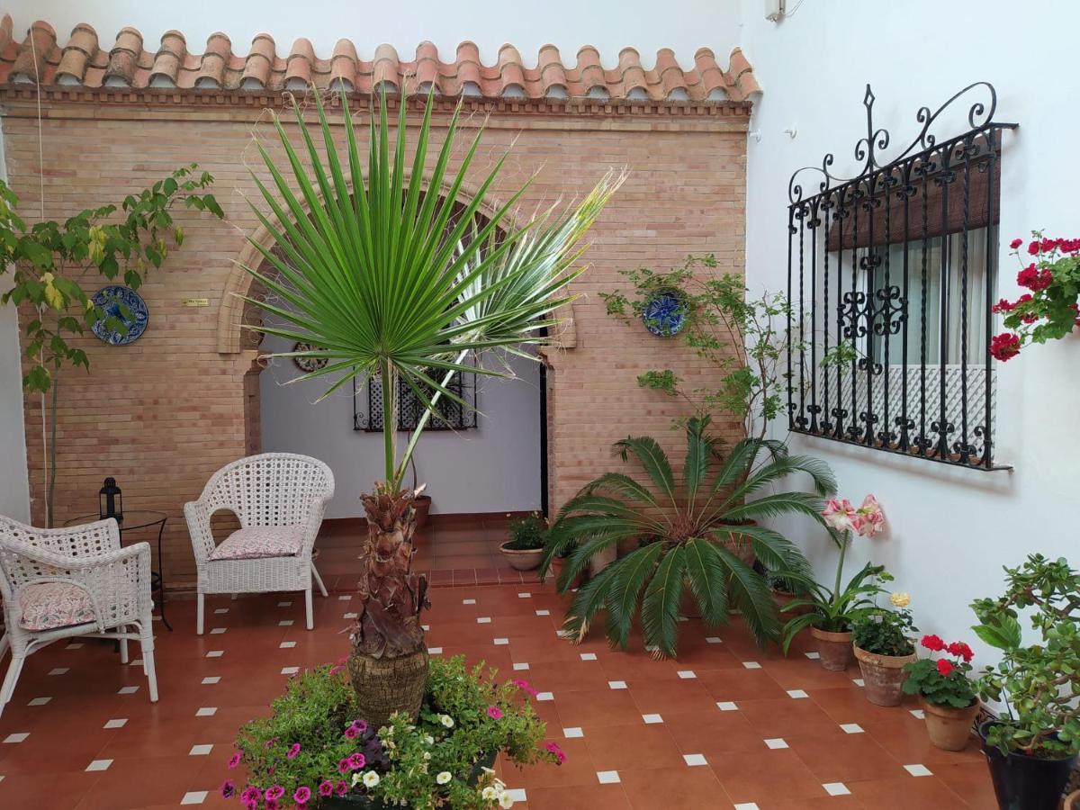 Hostal Andalucia Chipiona Exteriör bild