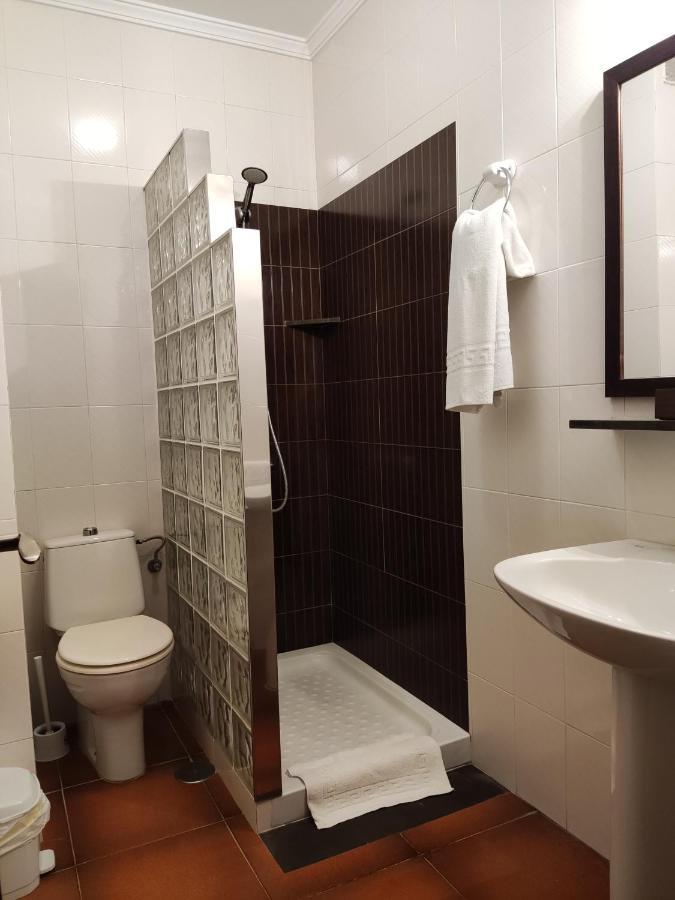 Hostal Andalucia Chipiona Exteriör bild
