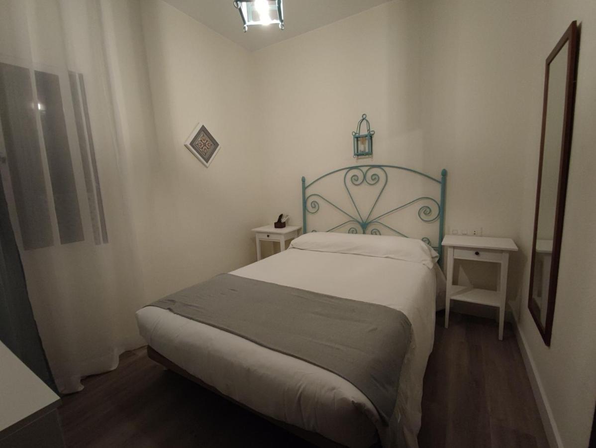 Hostal Andalucia Chipiona Exteriör bild